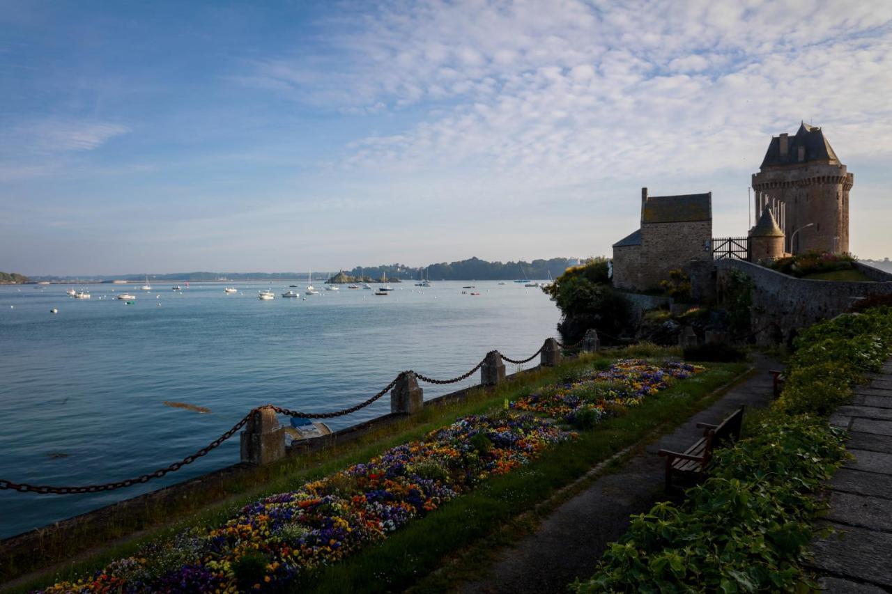 Cite D'Aleth - Au Pied Des Plages & Des Ports Saint-Malo Luaran gambar