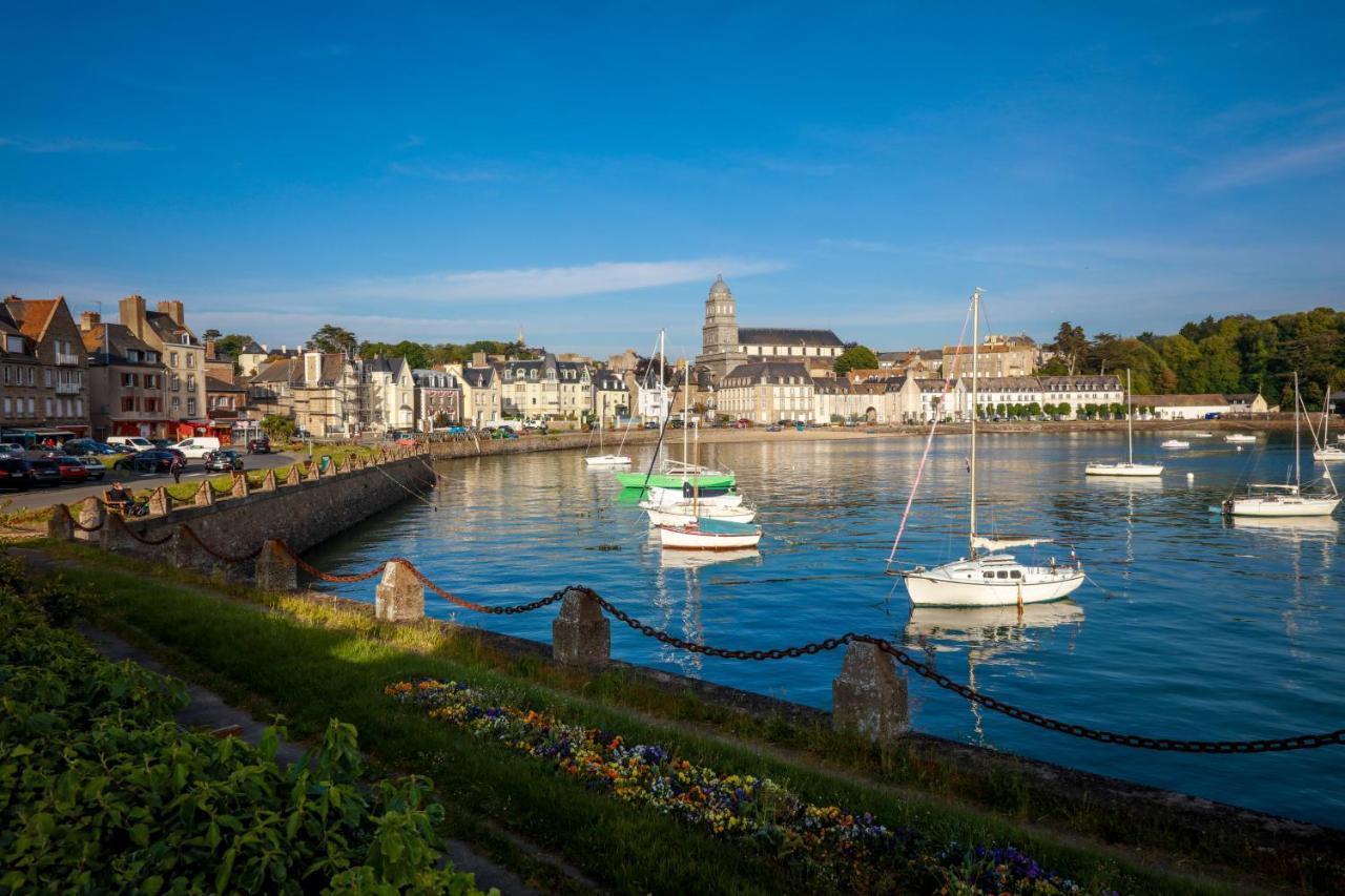 Cite D'Aleth - Au Pied Des Plages & Des Ports Saint-Malo Luaran gambar